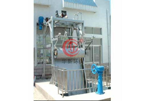 平麵格柵除汙機