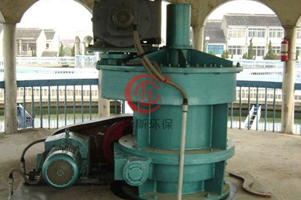 機械加速（sù）澄清池攪（jiǎo）拌刮泥機