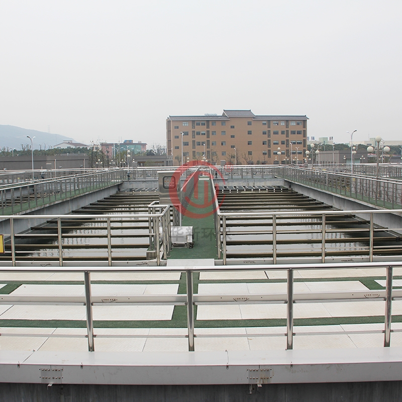 蘇州（zhōu）木瀆新城汙水處理廠